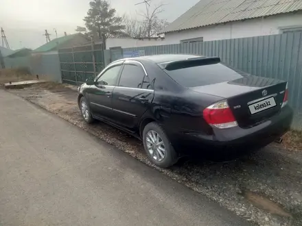 Toyota Camry 2004 года за 5 700 000 тг. в Аягоз – фото 5