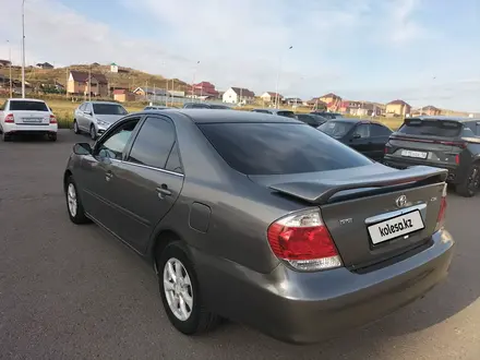 Toyota Camry 2005 года за 4 500 000 тг. в Усть-Каменогорск – фото 3