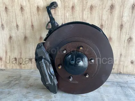 Диск тормозной суппорт перед и зад Toyota за 1 845 тг. в Актау