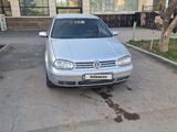 Volkswagen Golf 2003 годаүшін3 385 000 тг. в Астана – фото 2