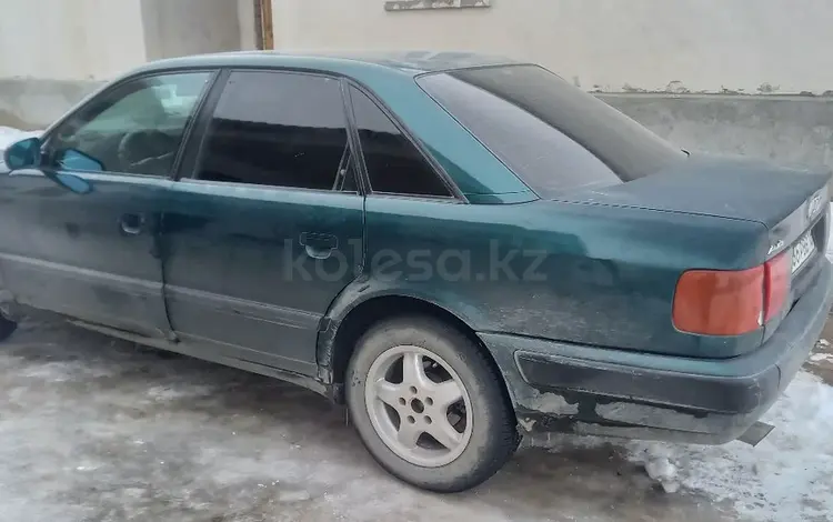 Audi 100 1993 года за 1 500 000 тг. в Шолаккорган