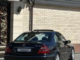 Mercedes-Benz E 55 AMG 2006 годаүшін14 000 000 тг. в Шымкент – фото 4