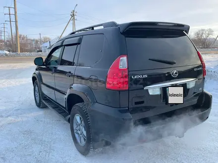 Lexus GX 470 2008 года за 13 000 000 тг. в Караганда