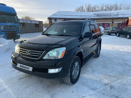 Lexus GX 470 2008 года за 13 000 000 тг. в Караганда – фото 2