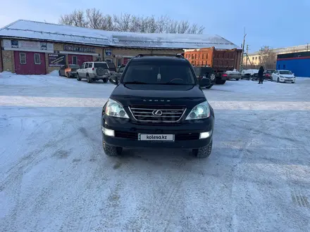 Lexus GX 470 2008 года за 13 000 000 тг. в Караганда – фото 4