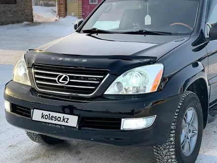 Lexus GX 470 2008 года за 13 000 000 тг. в Караганда – фото 8