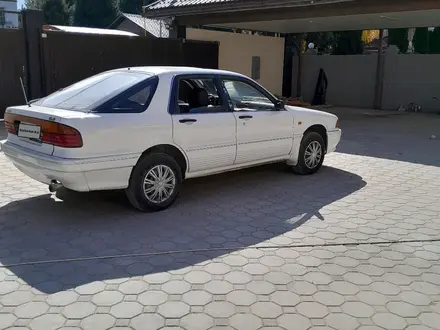 Mitsubishi Galant 1992 года за 1 500 000 тг. в Алматы – фото 4