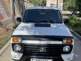 ВАЗ (Lada) Lada 2121 2021 года за 4 700 000 тг. в Алматы