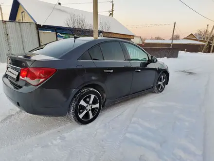 Chevrolet Cruze 2012 года за 3 100 000 тг. в Петропавловск