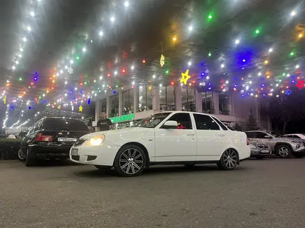 ВАЗ (Lada) Priora 2170 2013 года за 2 200 000 тг. в Шымкент – фото 19