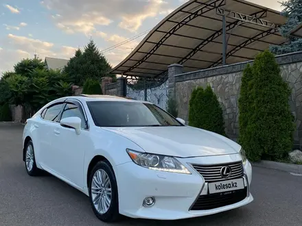 Lexus ES 250 2014 года за 13 000 000 тг. в Алматы – фото 17