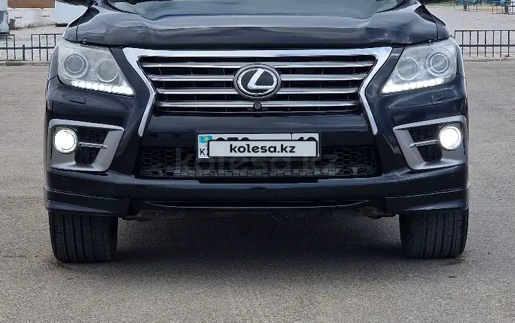 Lexus LX 570 2008 годаfor20 000 000 тг. в Актау