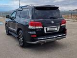 Lexus LX 570 2008 годаүшін20 000 000 тг. в Актау – фото 4