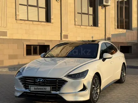 Hyundai Sonata 2023 года за 15 000 000 тг. в Алматы