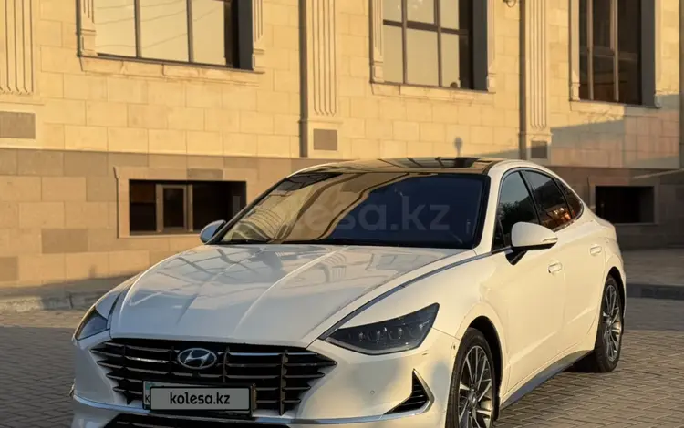 Hyundai Sonata 2023 года за 15 000 000 тг. в Алматы