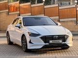 Hyundai Sonata 2023 года за 15 000 000 тг. в Алматы – фото 2
