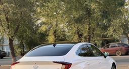 Hyundai Sonata 2023 года за 15 000 000 тг. в Алматы – фото 3