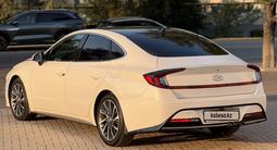 Hyundai Sonata 2023 года за 15 000 000 тг. в Алматы – фото 4