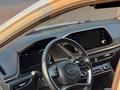 Hyundai Sonata 2023 года за 15 000 000 тг. в Алматы – фото 5