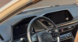 Hyundai Sonata 2023 года за 15 000 000 тг. в Алматы – фото 5