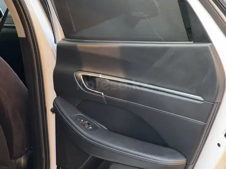 Hyundai Sonata 2023 года за 15 000 000 тг. в Алматы – фото 8