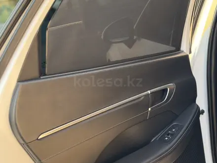 Hyundai Sonata 2023 года за 15 000 000 тг. в Алматы – фото 9