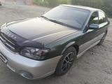 Subaru Legacy 2001 года за 3 900 000 тг. в Усть-Каменогорск – фото 2