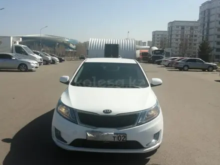 Kia Rio 2014 года за 4 800 000 тг. в Алматы