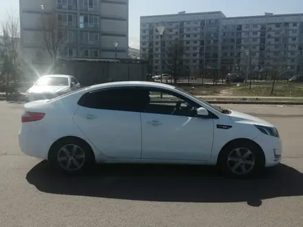 Kia Rio 2014 года за 4 800 000 тг. в Алматы – фото 3