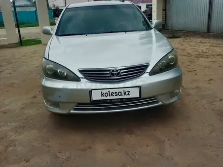 Toyota Camry 2005 года за 6 000 000 тг. в Актобе