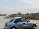 Chevrolet Lanos 2006 года за 800 000 тг. в Кызылорда – фото 2