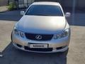 Lexus GS 300 2005 годаүшін6 500 000 тг. в Алматы