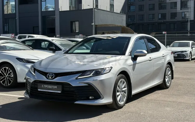 Toyota Camry Prestige 2021 года за 13 350 000 тг. в Астана