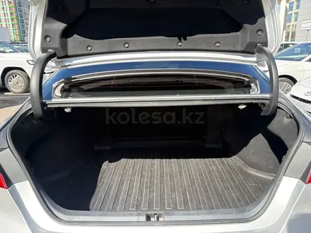 Toyota Camry Prestige 2021 года за 13 350 000 тг. в Астана – фото 10