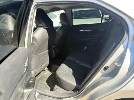 Toyota Camry Prestige 2021 года за 13 350 000 тг. в Астана – фото 11