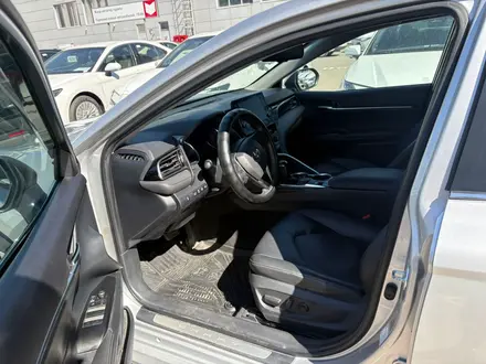 Toyota Camry Prestige 2021 года за 13 350 000 тг. в Астана – фото 12