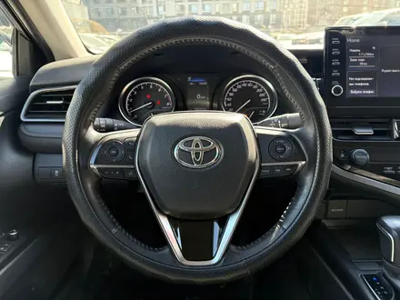 Toyota Camry Prestige 2021 года за 13 350 000 тг. в Астана – фото 13
