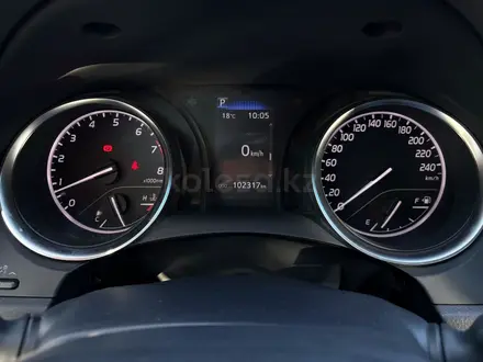 Toyota Camry Prestige 2021 года за 13 350 000 тг. в Астана – фото 14