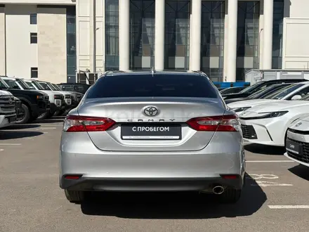 Toyota Camry Prestige 2021 года за 13 350 000 тг. в Астана – фото 4