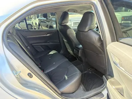 Toyota Camry Prestige 2021 года за 13 350 000 тг. в Астана – фото 7
