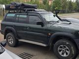 Nissan Patrol 1998 года за 6 800 000 тг. в Кокшетау