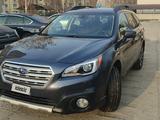 Subaru Outback 2016 годаүшін6 500 000 тг. в Алматы