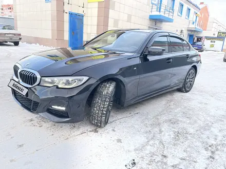 BMW 320 2020 года за 20 500 000 тг. в Костанай – фото 15