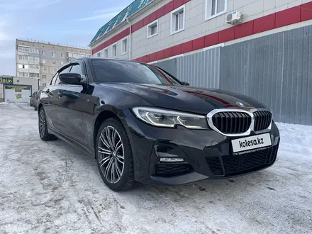 BMW 320 2020 года за 20 500 000 тг. в Костанай – фото 7