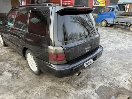 Subaru Forester 1997 года за 4 000 000 тг. в Алматы – фото 4