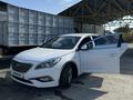 Hyundai Sonata 2016 года за 7 500 000 тг. в Шымкент – фото 2