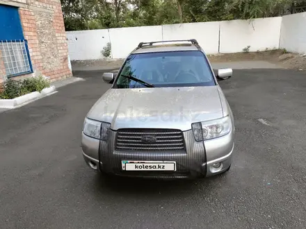 Subaru Forester 2006 года за 5 400 000 тг. в Караганда – фото 14