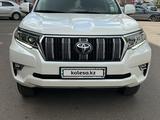 Toyota Land Cruiser Prado 2021 года за 26 700 000 тг. в Кокшетау