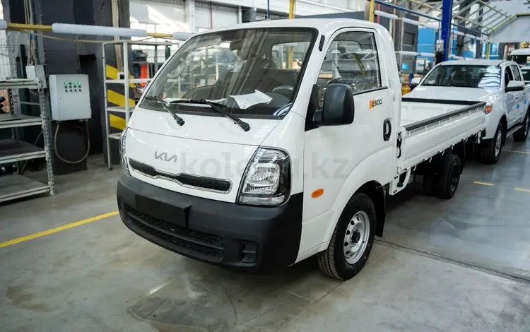 Kia  Bongo 2024 годаfor9 990 000 тг. в Караганда