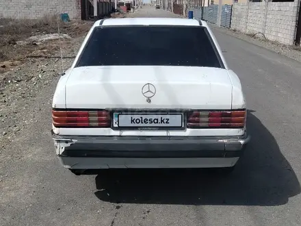 Mercedes-Benz 190 1993 года за 1 000 000 тг. в Астана – фото 9